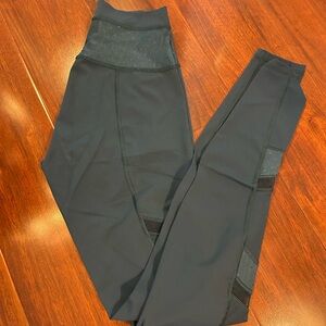 lululemon athletica Dark Blue Leggings